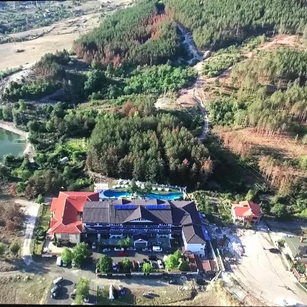 Hotel Konak, hotel v destinaci Momčilgrad