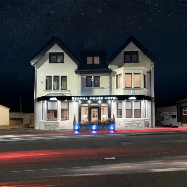 Seamill House Hotel, hotel in Ardrossan