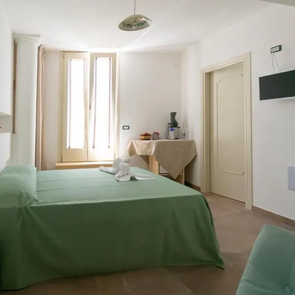 Il Galletto bb, hotel v destinaci Patù