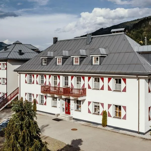 Kitz Residenz by Alpin Rentals - incl Summercard – hotel w Kaprunie