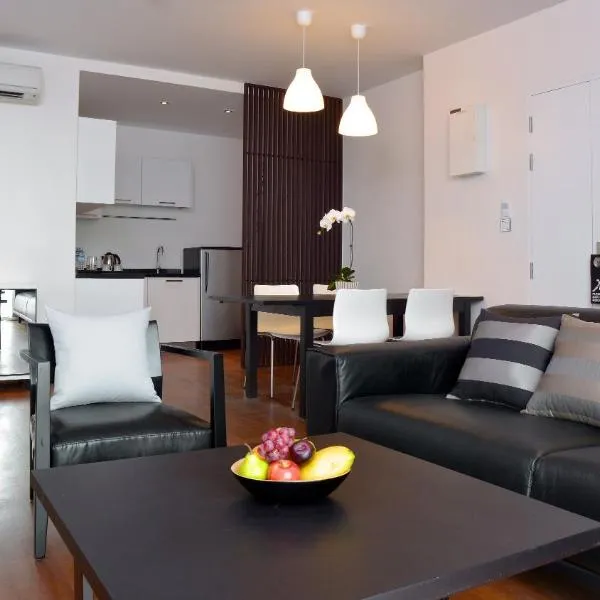 Residence26, hotel v destinaci Yankoun