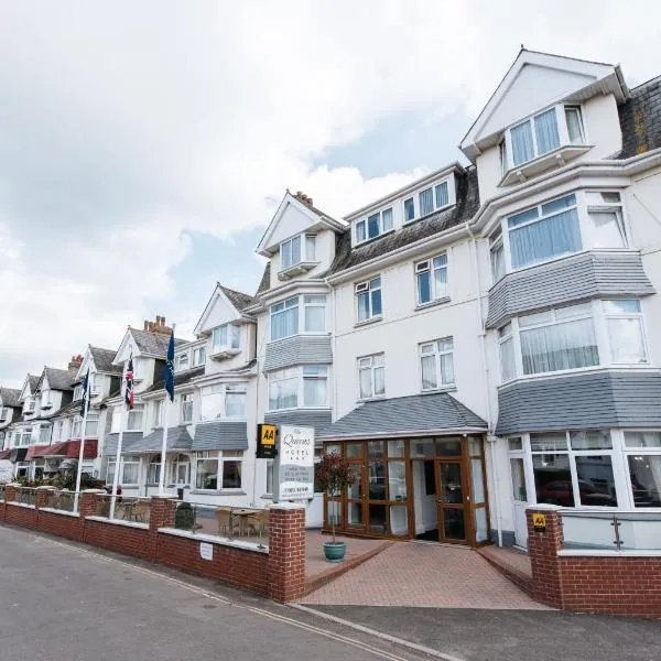 The Queens Hotel, hotel in Paignton