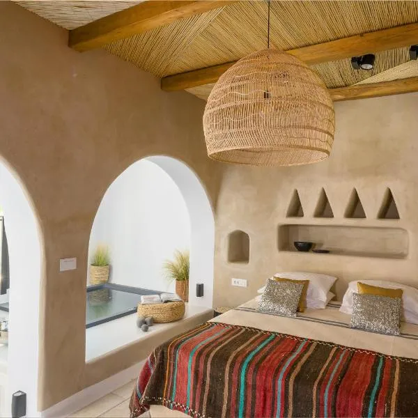 Euphoria Chora Naxos, hotel in Naxos Chora