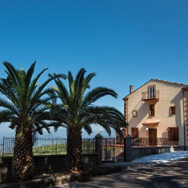 villa Priante, Hotel in Rivello