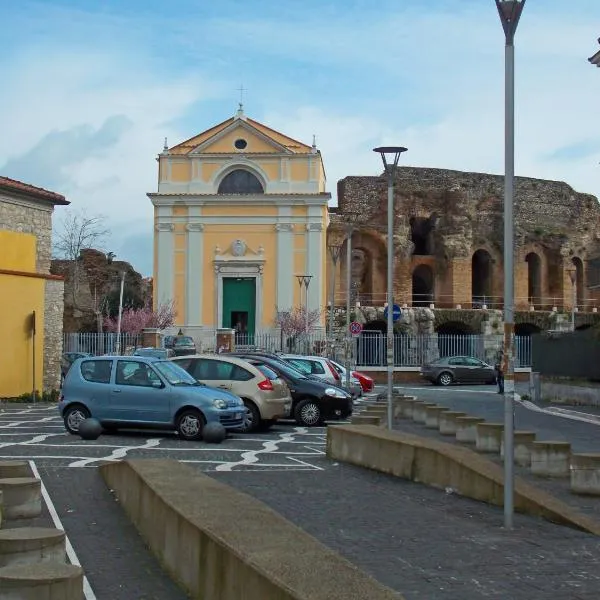 Janara - Teatro Romano, hotel v destinácii Benevento