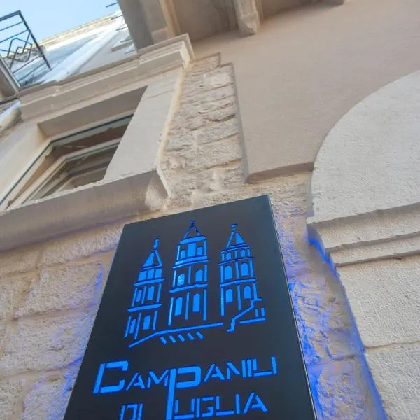Campanili di Puglia B&B, hotel i Andria