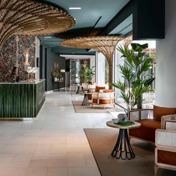 Vincci Selección Posada del Patio, hotel v Malaze