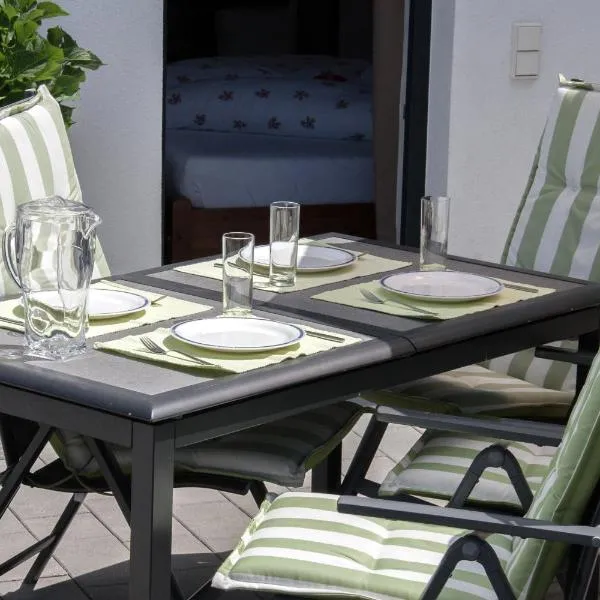 Ferienwohnung Heissl, hotel u gradu Fiberbrun