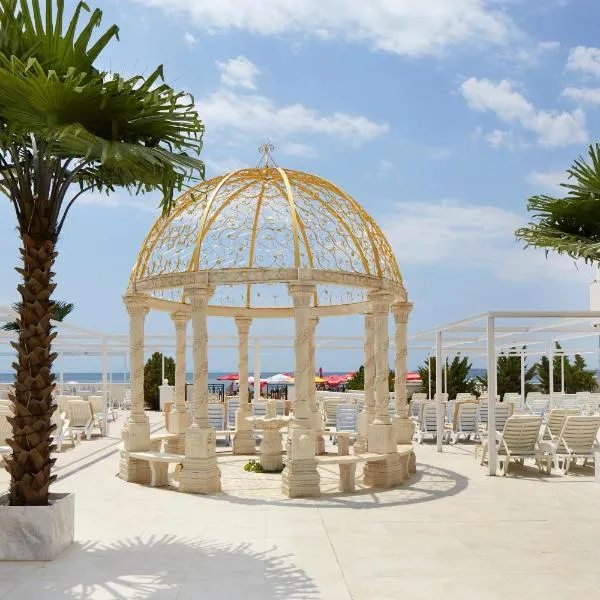 Hotel Amore Beach - All Inclusive, hotel v destinaci Elenite