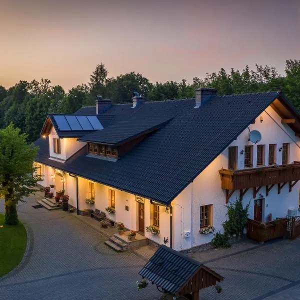 Sielanka Pokoje Hotelowe, Restauracja - Ustroń, hotel v destinaci Ustroň