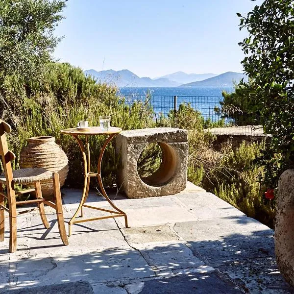 Nikolaou Art Residence, hotel v destinaci Aegina
