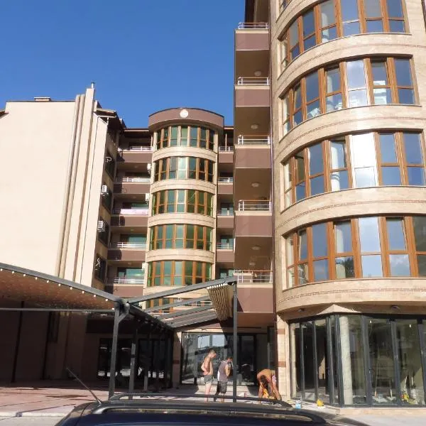 Viktoria, hotel v destinaci Pomorie