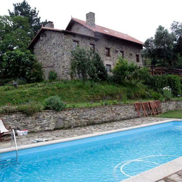 Casa de Sixto、Paderneのホテル