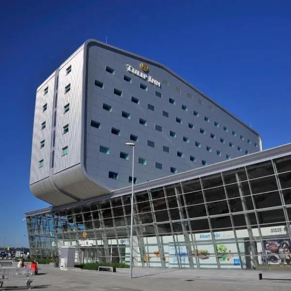 Tulip Inn Eindhoven Airport, hotel v Eindhovenu