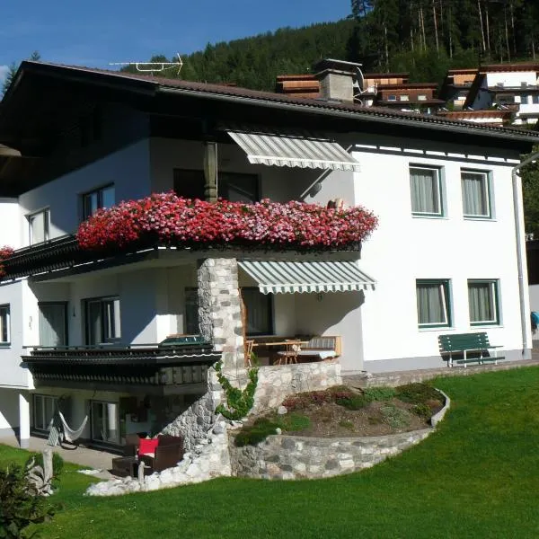 Haus Saxer, hotel en Mieders