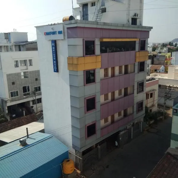 COMFORT INN, hotel v destinaci Nāmakkal