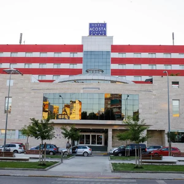 Hotel Acosta Centro, hotel v destinaci Almendralejo