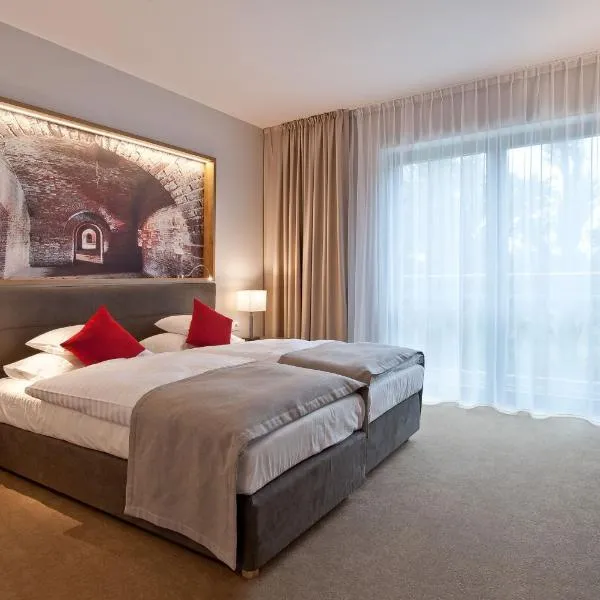 Hotel Forza, hotel v Poznani