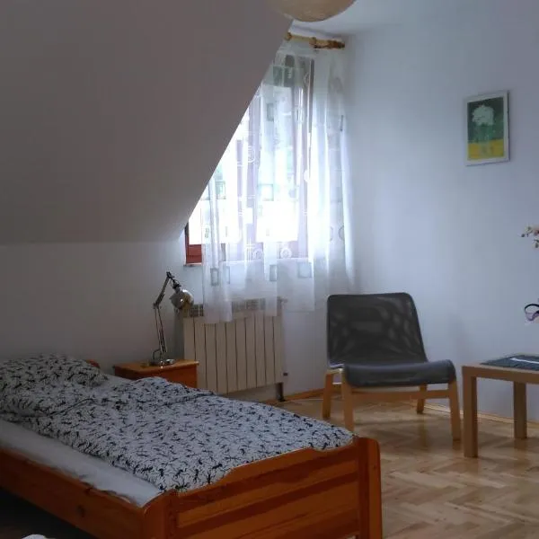 Agroturystyka Józefówka Tyrawa Solna, hotel v destinaci Mrzygłód