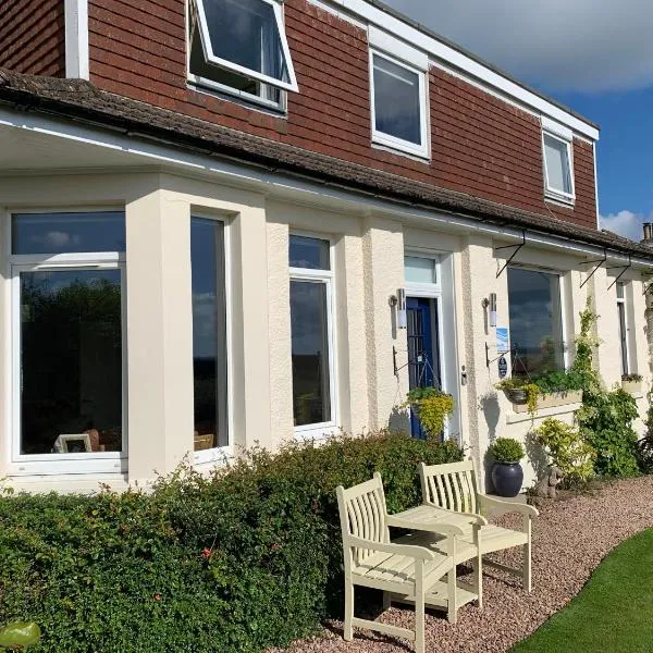 No12 Bed and Breakfast, St Andrews, hotel v destinaci St Andrews