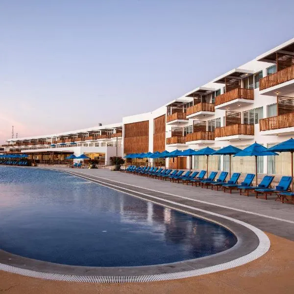 San Agustin Paracas، فندق في باراكاس