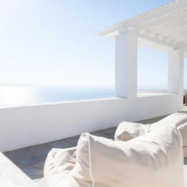 Astarte Luxury Apartments, hotel v destinaci Artemonas