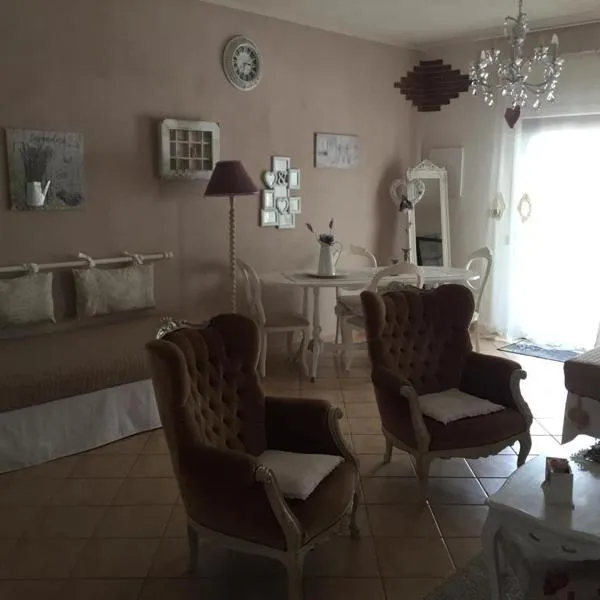 Loft a pochi passi dal mare, hotel a Pozzallo