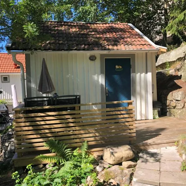 Lyckorna 62:1, hotel in Ljungskile