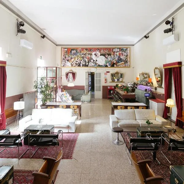 Ostello Tasso, hotel in Florence