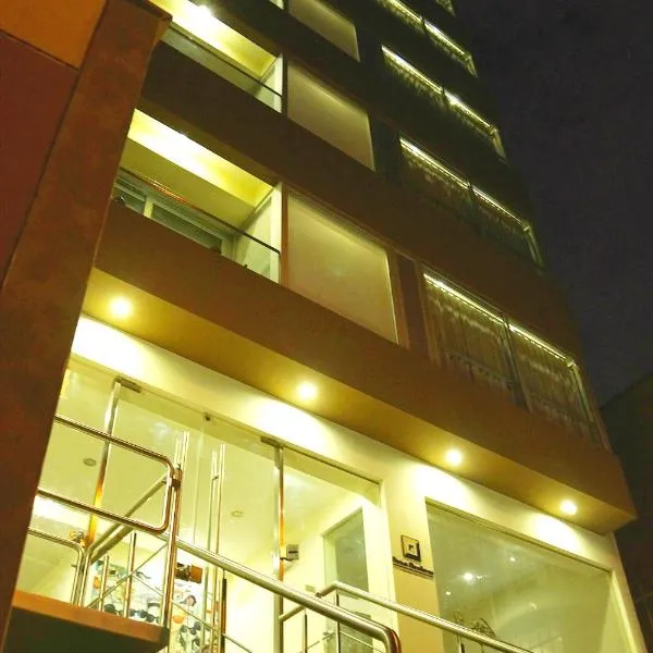 Atrium Miraflores Hotel, hotell Limas