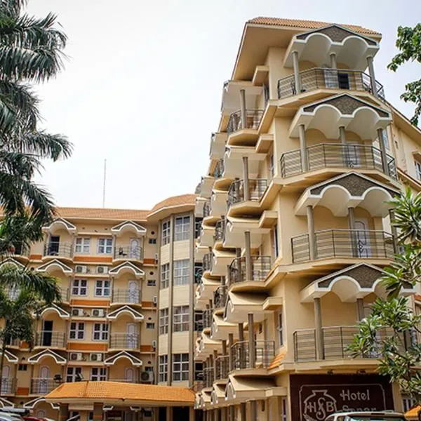 Hotel Sonar Bangla Tarapith, hotel v destinaci Tarapith