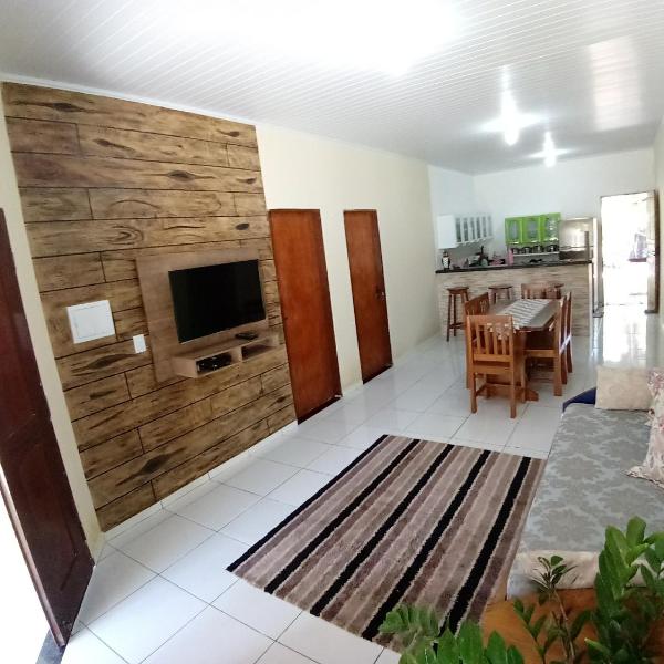 Casa Temporada com Ar cond e Wifi - Foto 4