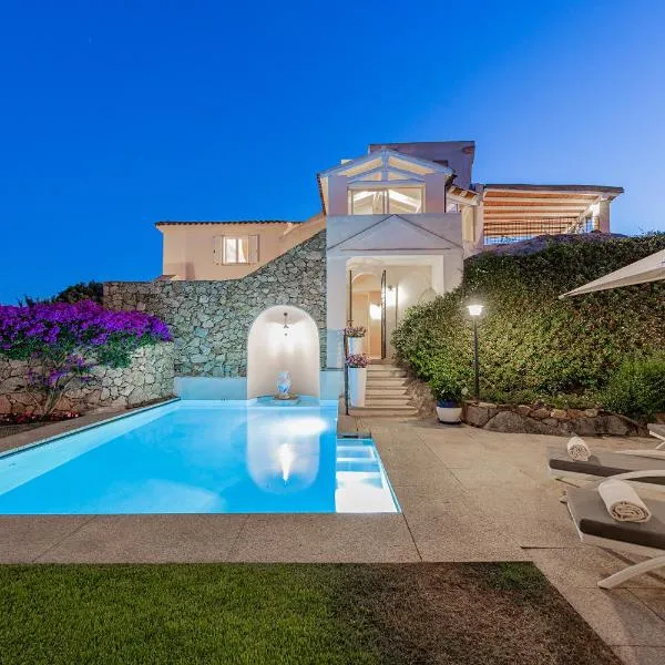 VILLA LE ROCCE, khách sạn ở Porto Rotondo