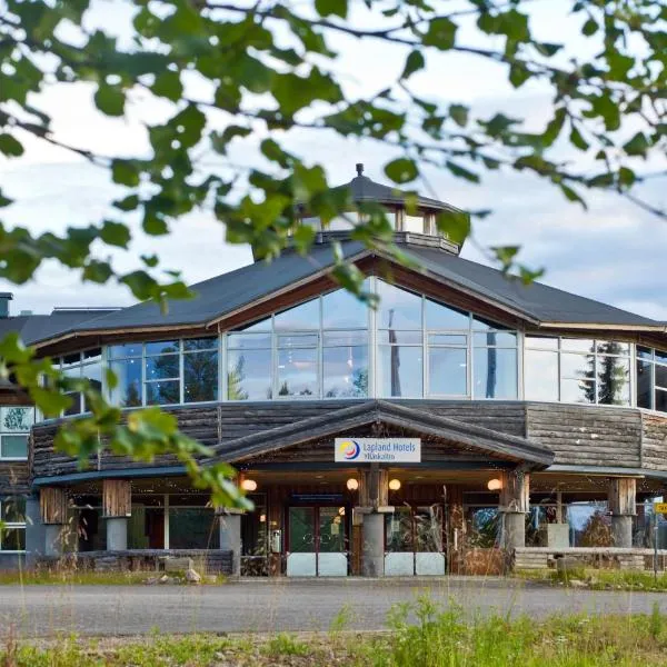 Lapland Hotels Ylläskaltio, hotel v destinaci Äkäslompolo
