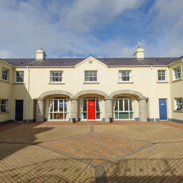 The Downshire Arms Apartments Hilltown, hotel em Ballyroney