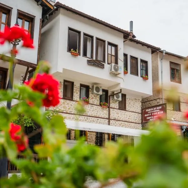 Toni's Guest House, hotel in Melnik