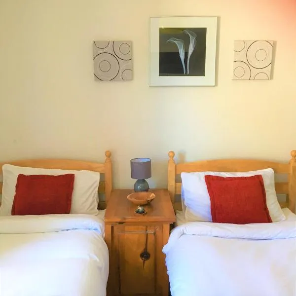 Heddfan (Place of Peace), hotel v destinaci Llanboidy
