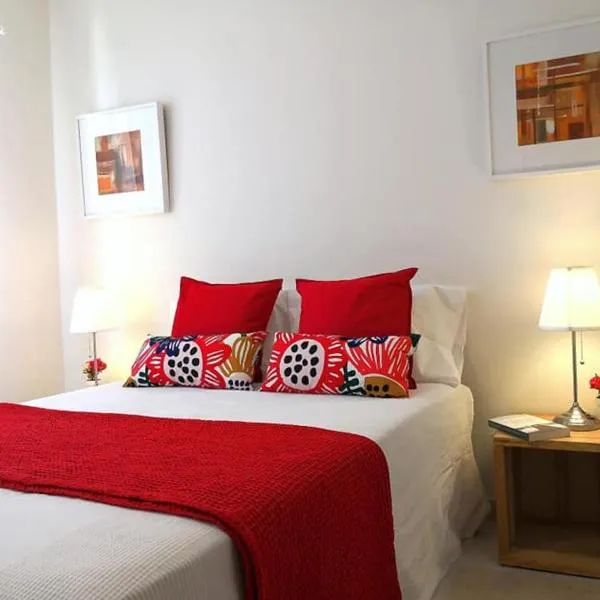 3B flat, hotel di Portimão