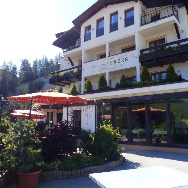 Hotel Garni Zerzer, hotel v destinaci Serfaus