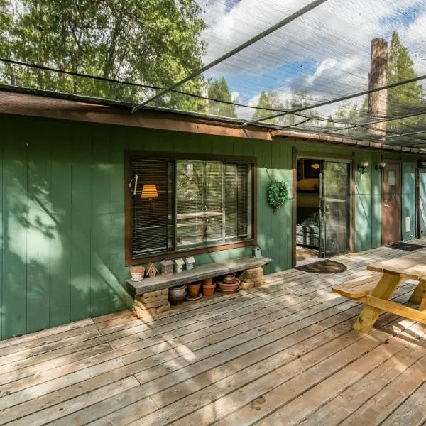 Yosemite Cabin, hotel v destinaci Wawona