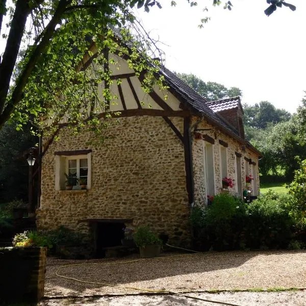 Le Clos du Buisson, Hotel in Sainte-Barbe-sur-Gaillon