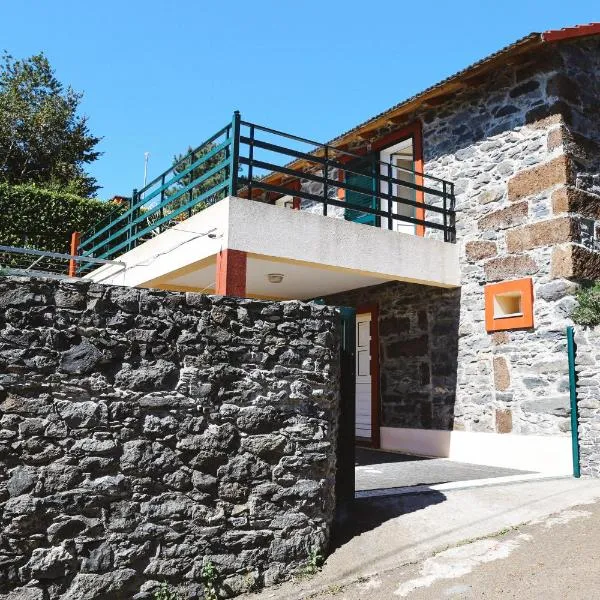 Raposeira Chloe T2, hotel em Fajã da Ovelha