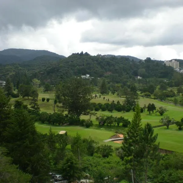 CH Green Stay Resort Apartment, ξενοδοχείο σε Κάμερον Χάιλαντς