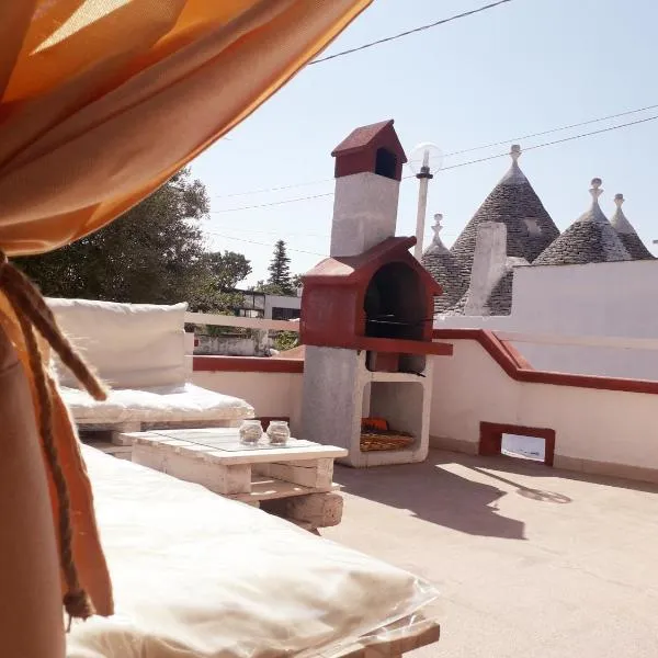 Casa tra i Trulli, hotel v destinácii Martina Franca