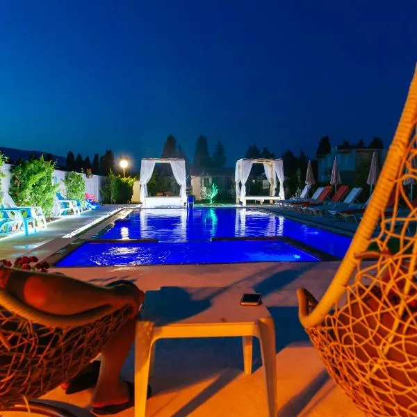 Apartments Paradise, hotell sihtkohas Ulcinj