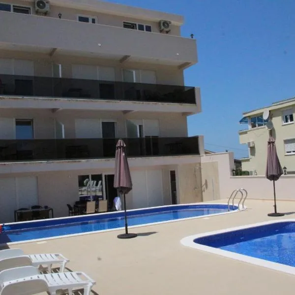 Zigovic Apartmani, hotel v destinaci Bar
