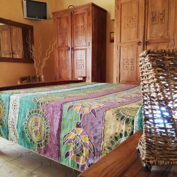 Villa Santa Elena B&B - Country Home Holiday, hotel Sala Consilinában