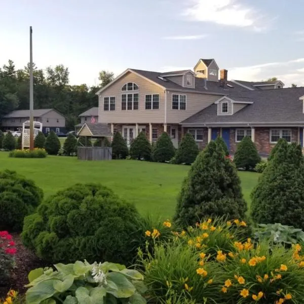 Scottish Inns Sturbridge, hotel en Woodstock