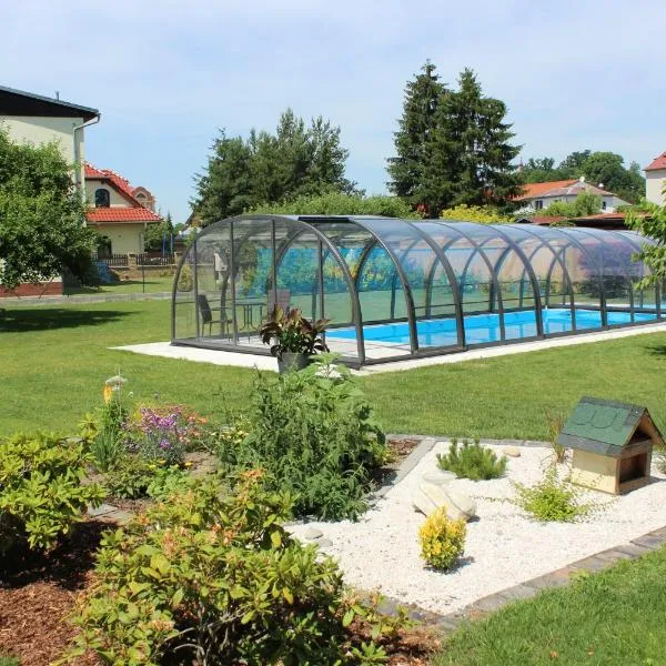 Apartment Dream, hotel v destinaci Františkovy Lázně