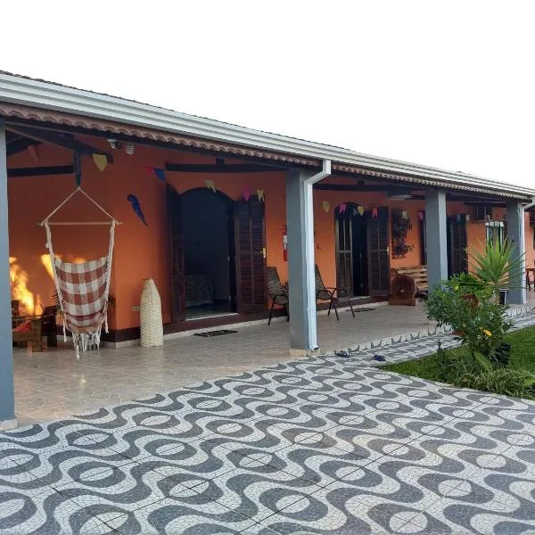 Pousada Rural Ouro Verde, hotel in Eldorado